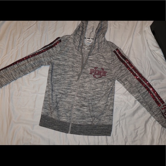 Pink hoodie - Picture 1 of 2